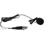 Pritaisomas mikrofonas Omnitronic UHF-300 belaidis pritaisomas 863–865 MHz