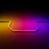 RGB apšvietimo stiprinimo rinkinys HYTE Noodle — Universalus korpusas, juoda, 575×14×5,3 mm