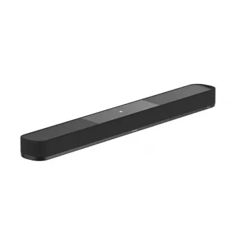 Garso juosta Sennheiser AMBEO Soundbar Plus SB02 — 500 W, 9 garsiakalbiai, 2x HDMI 2.0, HDMI eARC, Wi‑Fi, Bluetooth
