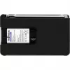 Nešiojamasis radijas TECHNISAT DIGITRADIO 1 A — DAB+/FM, OLED ekranas, USB-C, 3.5 mm ausinės, 1 W, juoda/sidabrinė
