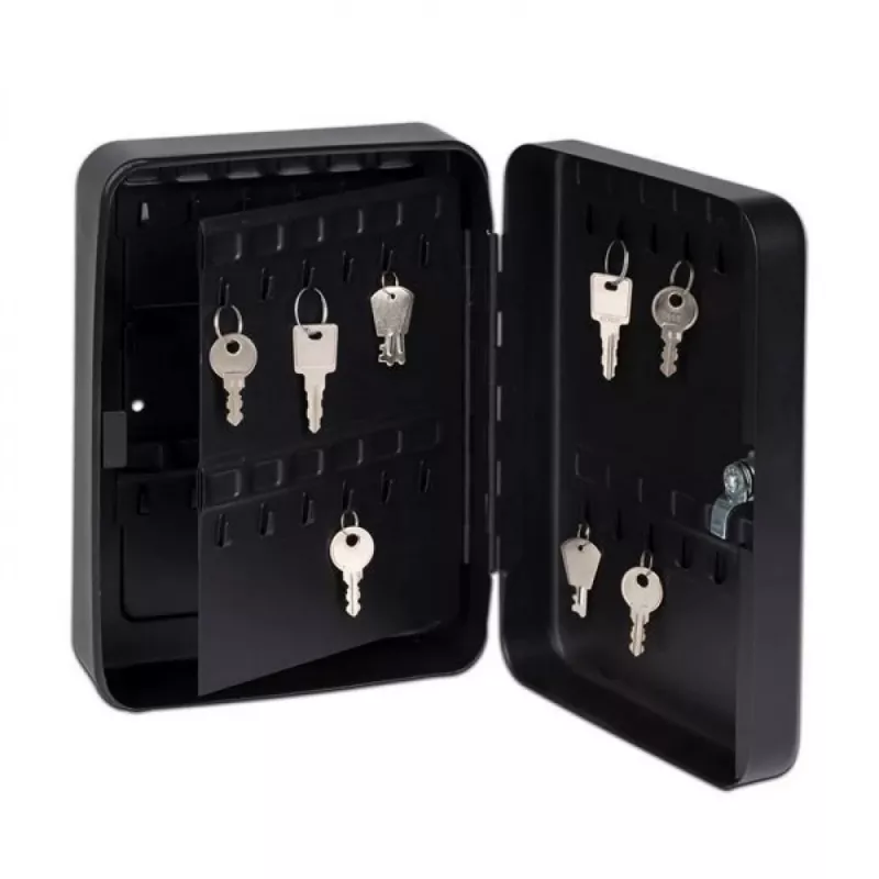 Yale YKB/540/BB2 Metal Wall Safe Juoda