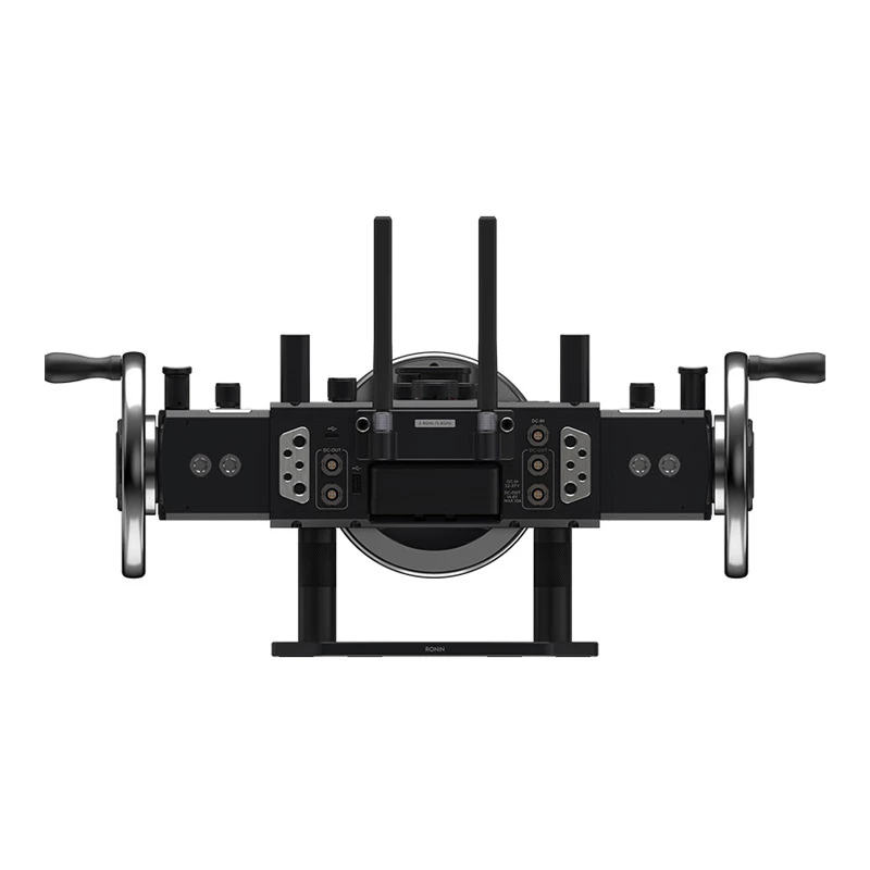DJI Master Wheels 3 ašių profesionalus valdiklis kamerų gimbalams