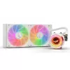 Jarn 240 ARGB, Liquid Cooling Balta