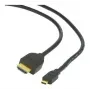 LAIDAS HDMI-MICRO HDMI 4.5M/V.2.0 JUODAS CC-HDMID-15 GEMBIRD