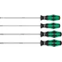 Wera 335/350/355/4 rinkinys kombinuotas-atsuktuvas (05347736002)