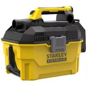 Stanley FATMAX SFMCV002B-XJ dulkių siurblys 7,5 L būgninis dulkių siurblys sausam ir šlapiam valymui be maišelio