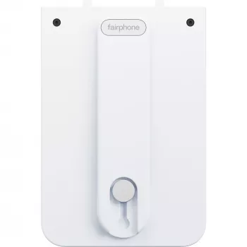Piršto kilpa Cloud White (balta, skirta Fairphone 6)