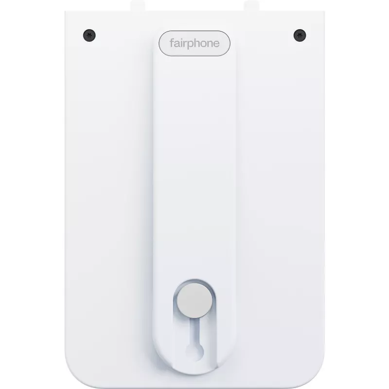 Piršto kilpa Cloud White (balta, skirta Fairphone 6)