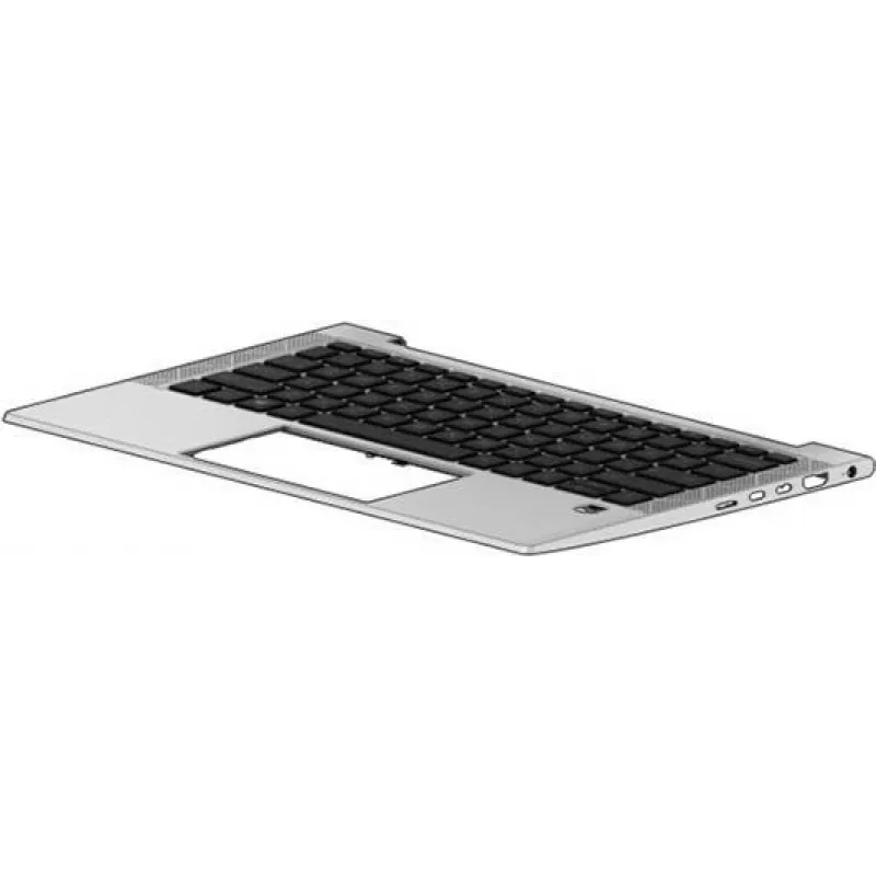 HP M36413-041 nešiojamojo kompiuterio atsarginė dalis Klaviatūra