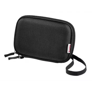 Hama 00095546 laikmenų dėklas Pouch case EVA (etileno vinilo acetatas) Juoda