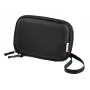 Hama 00095546 laikmenų dėklas Pouch case EVA (etileno vinilo acetatas) Juoda