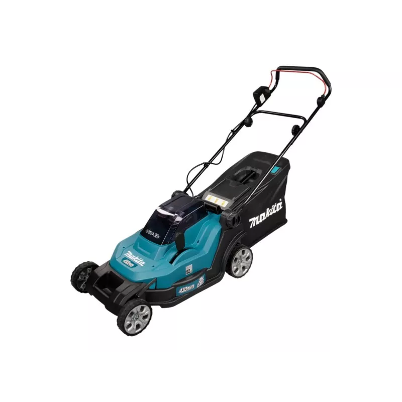 Stumiama vejapjovė Makita DLM432PT2