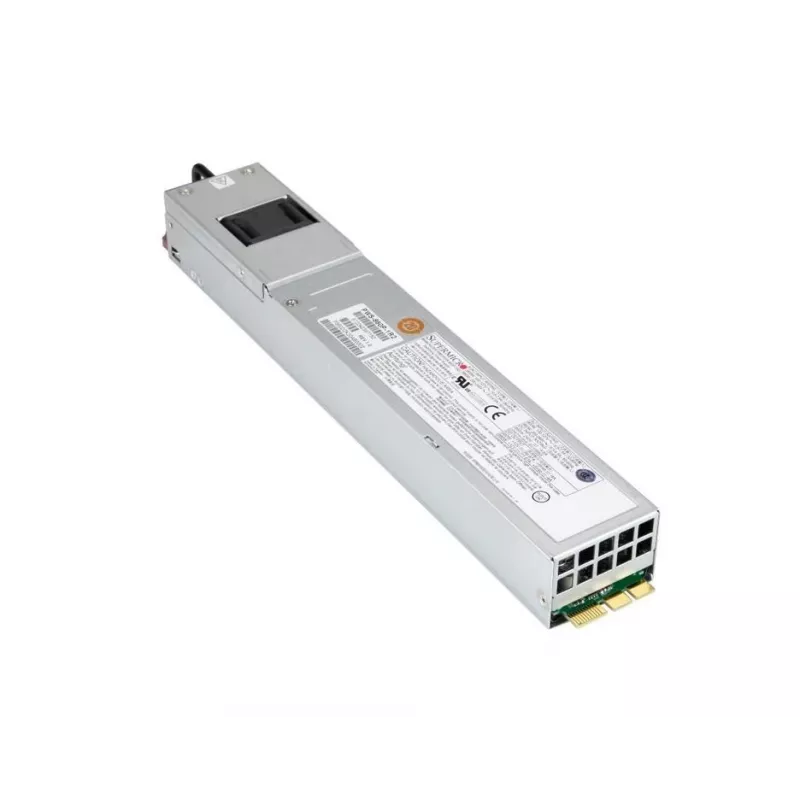 Serverio priedas PSU 860W REDUNDANT/PWS-860P-1R2 Supermicro