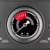 Kavos aparatas GASTROBACK Design Advanced Urban Duo — pilnai automatinis, 2,8 L vandens bakelis, įmontuotas malūnėlis, 250 g pupelių talpykla, 3000 W, juodas