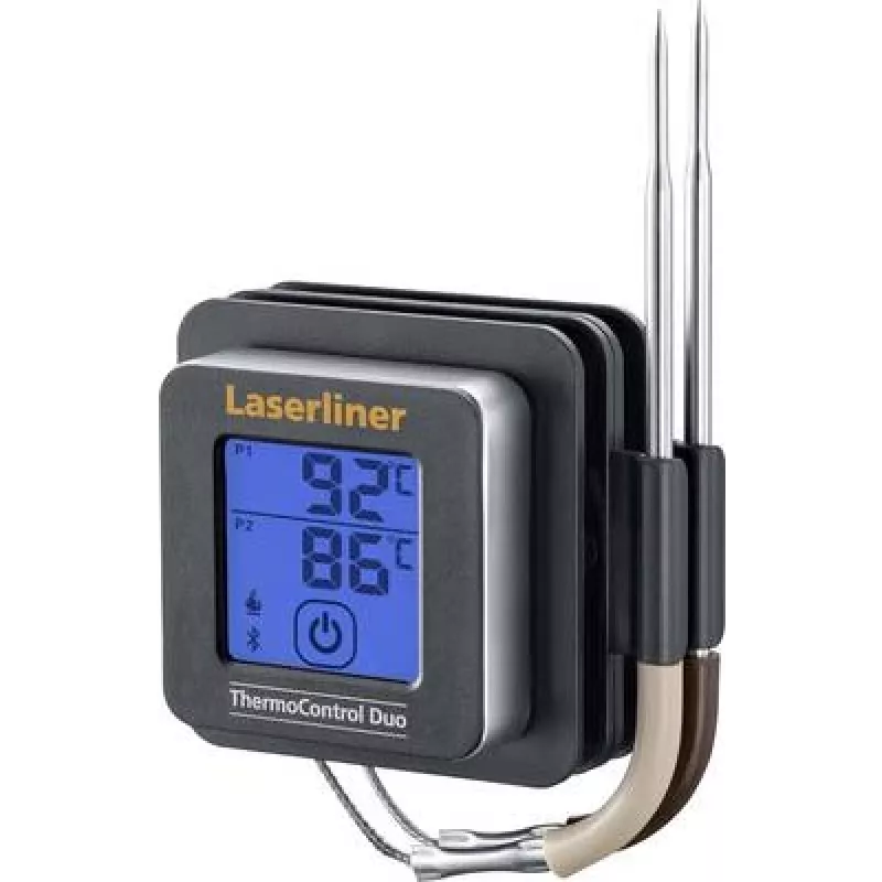 Laserliner ThermoControl Duo Essensthermometer Digital 0 - 350 °C (082.429A)