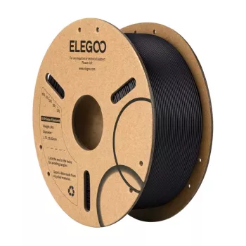 Filamentas Elegoo PLA-CF 1,75 mm juodas 1 kg