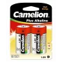 Camelion | D/LR20 | Plus Alkaline | 2 vnt.