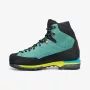Scarpa ZODIAC TECH GTX WOMAN, 38, Waterfall - Juoda