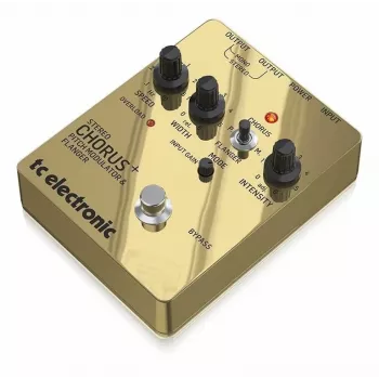 Gitaros choro pedalas TC Electronic SCF GOLD SE True Bypass Analog