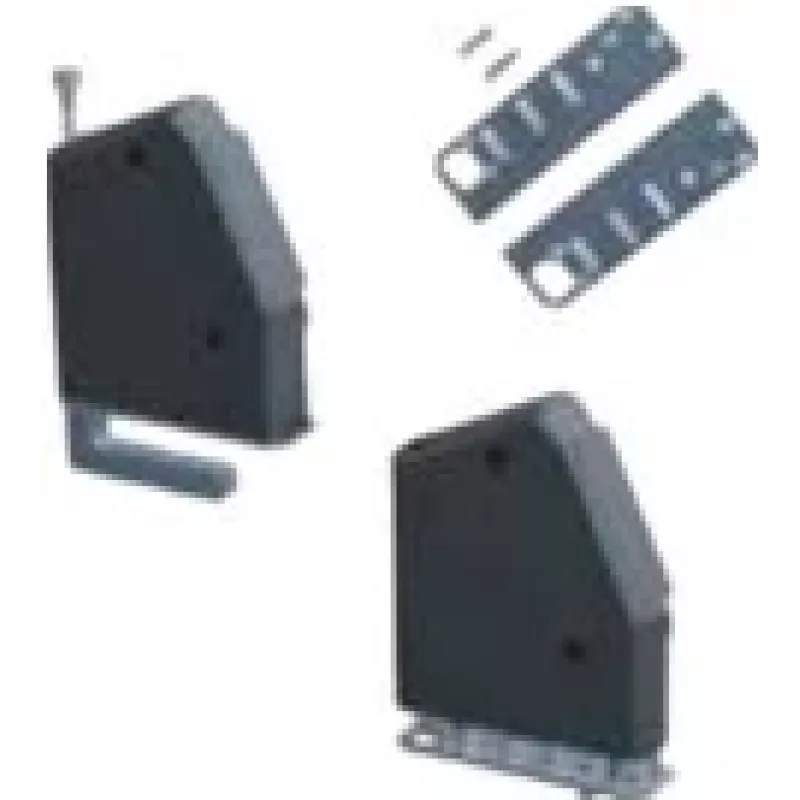 Montavimo rinkinys Bachmann 930.182 juodas plastikas