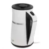 Elektrinis virdulys Adler 1,7 l 1355 W baltas dvigubomis sienelėmis