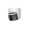 IP apsaugos kamera Hikvision DS-2CD2346G2P-ISU/SL 4MP kupolinė, 2,8 mm objektyvas, 180° matymo laukas, IR 30 m, IP67, PoE/DC