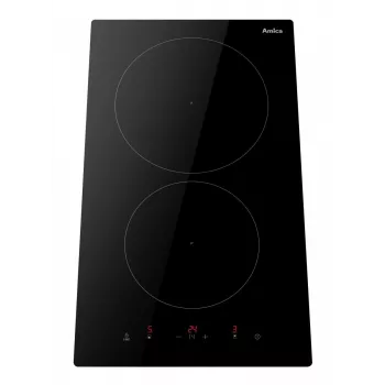 Indukcinė kaitlentė Amica PI3520U 21743 3 kaitvietės 7 galios lygiai