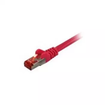 Synergy 21 30m Cat6 RJ-45 - 30 m - Cat6 - S/FTP (S-STP) - RJ-45 - Purpurinė