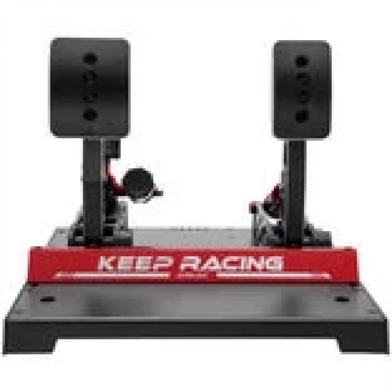 Simagic P1000-FRS 2 pedalų rinkinys - juoda (S307)