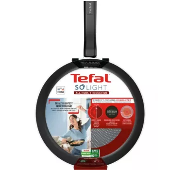 Tefal So'Light H0560442 keptuvė universali keptuvė apvali