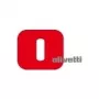 81129 OLIVETTI INK ROLL 710(2) juodas (81129)