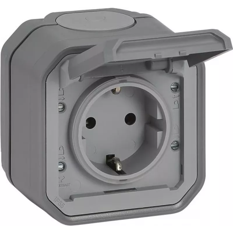 Legrand 069730L 069730 L Pilka