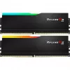 DIMM 48 GB DDR5-6000 (2x 24 GB) Dual-Kit, atmintis juoda, F5-6000J3036F24GX2-RM5RK, Ripjaws M5 RGB, INTEL XMP