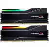 DIMM 48 GB DDR5-6000 (2x 24 GB) Dual-Kit, Arbeitsspeicher schwarz, F5-6000J4048F24GX2-TZ5NR, Trident Z5 NEO RGB, AMD EXPO