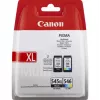 Kasetė Canon PG-545XL/CL-546 Juoda ir Spalvota