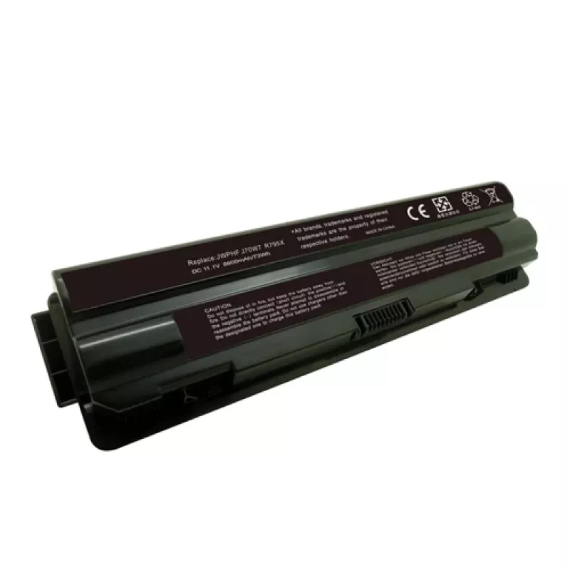 Nešiojamojo kompiuterio baterija, Extra Digital Extended, DELL JWPHF, 6600mAh