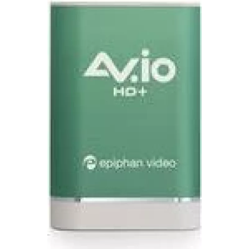 Vaizdo pagavimo kortelė Epiphan AV IO HD+ ESP1815 — USB 1080p60 HDMI įvestis