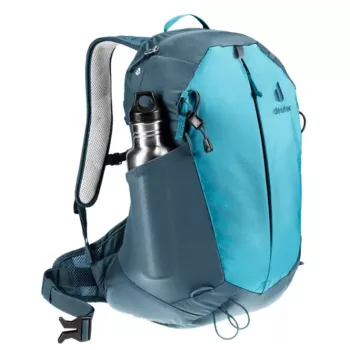 Kuprinė DEUTER AC Lite 15 SL — moteriška žygių dieninė kuprinė, 15 l, lagoon/atlantic