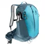 Kuprinė DEUTER AC Lite 15 SL — moteriška žygių dieninė kuprinė, 15 l, lagoon/atlantic