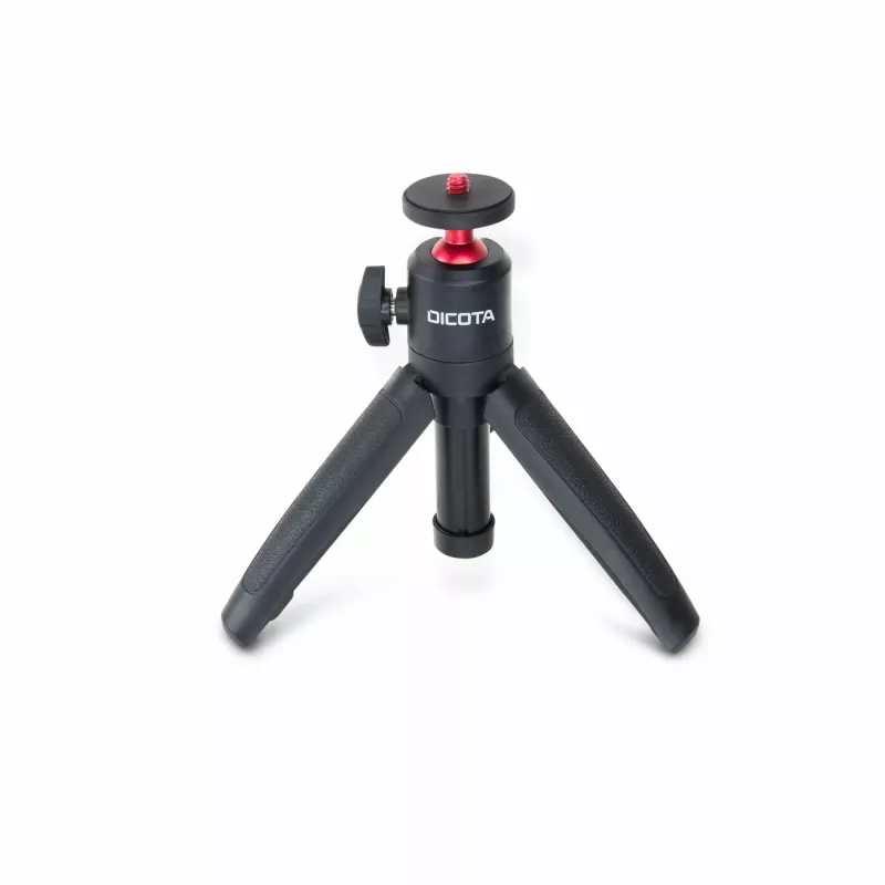 Dicota trikojis internetinei kamerai Darbinis aukštis = 147 - 245 mm Juoda Sferinė galvutė
