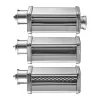 Gastroback 90763 Makaronų rinkinys 3 vnt. skirtas Design Stand Mixer 40977
