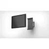 DURABLE TABLET HOLDER WALL - wall mount for tablet - Aluminium, ABS-Plastikas - Sidabrinė (7-13) (893323)