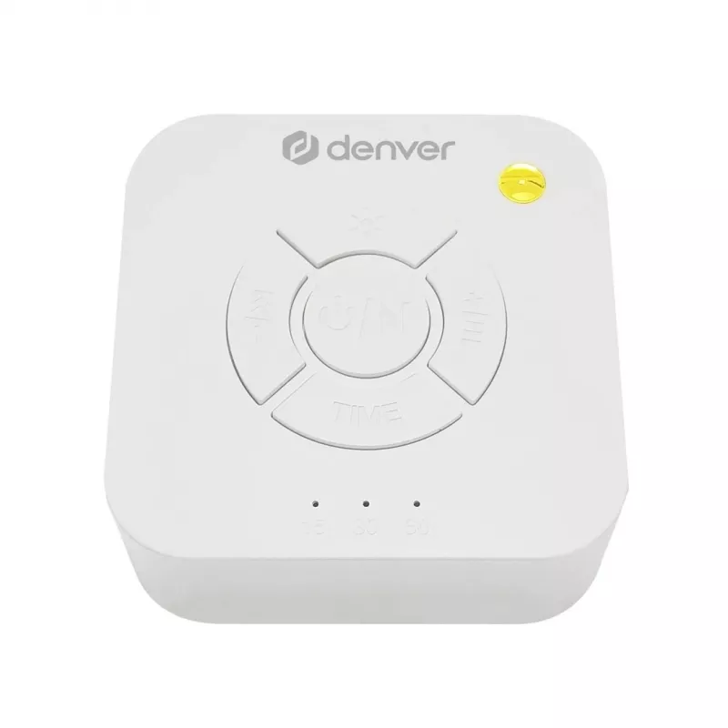 Denver 117320000010 baltojo triukšmo aparatas