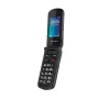 Atverčiamasis telefonas Kruger & Matz Iron 5 Flip KM0466 — Dual SIM, 2,4 colio ekranas, IP68/IP69K, 1200 mAh
