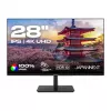 JAPANNEXT 4K UHD monitorius 71,1 cm (28 inch) 3840x2160 pikselių, IPS skydelis, 5 ms, 60 Hz, AMD FreeSync, HDMI, DisplayPort (JN-I280UHD60F-P)