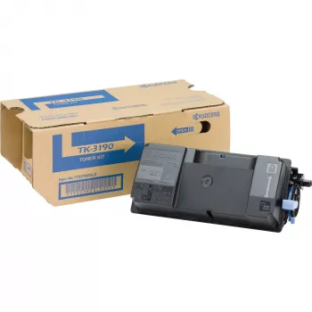KYOCERA TK-3190 tonerio kasetė 1 vnt. Originali Juoda