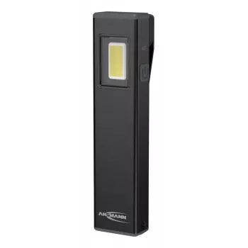 Ansmann miniBooster apžiūros lempa, 500 lm, baterija.