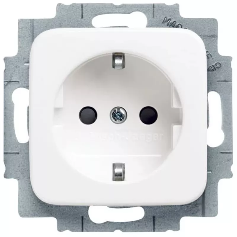 Busch-Jaeger 2013-0-4656 Telefon-/Antenna-/Socket Outlet (2013-0-4656)