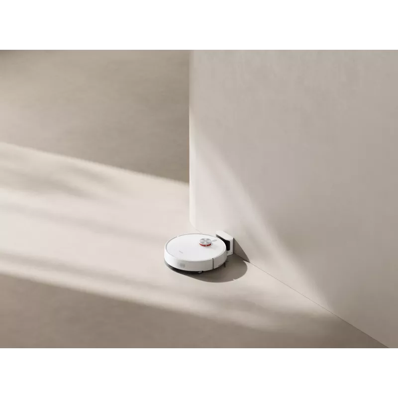 Robotas dulkių siurblys Xiaomi S40 — be maišelio, 5200 mAh baterija, 10000 Pa siurbimo galia, šlapias valymas, 0,52 l dulkių talpykla, 340×98 mm