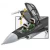 Statybinis rinkinys Cobi F-16D Fighting Falcon, 436 dalys, mastelis nenurodytas